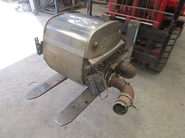 DAF CF 75/85 DPF P/NO 1747245 - Изпускателна система за Камион: снимка 1 DAF CF 75/85 DPF P/NO 1747245 - Изпускателна система за Камион: снимка 1