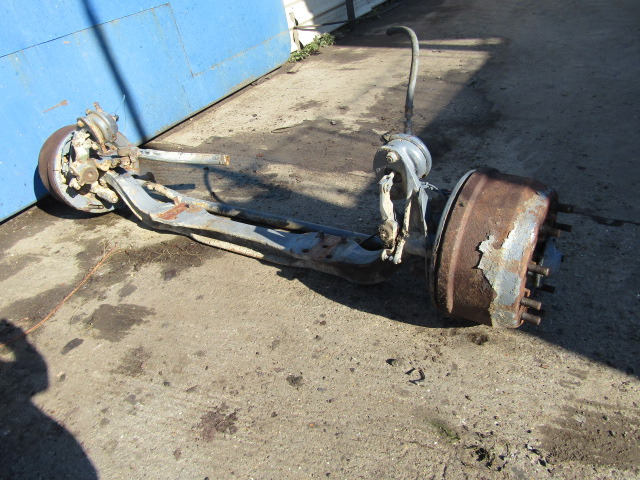 DAF CF 75 FRONT AXLE DRUM BRAKES TYPE 150N 0948612N - Части на спирачната система за Камион: снимка 1 DAF CF 75 FRONT AXLE DRUM BRAKES TYPE 150N 0948612N - Части на спирачната система за Камион: снимка 1