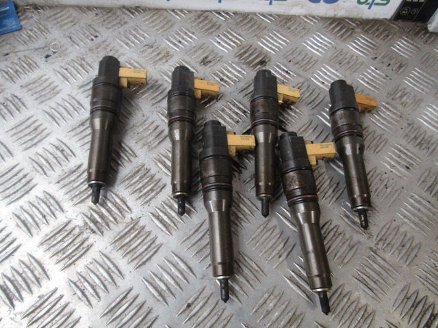 DAF CF 85 EURO 5 INJECTORS P/NO 1661060 - Блок за управление за Камион: снимка 1 DAF CF 85 EURO 5 INJECTORS P/NO 1661060 - Блок за управление за Камион: снимка 1