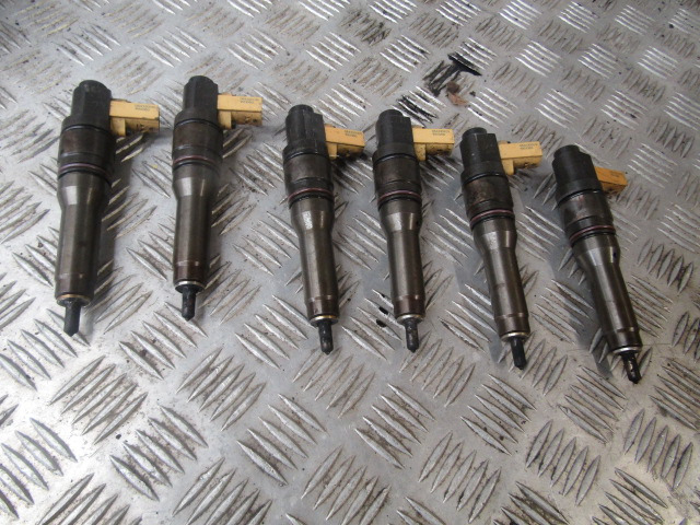 DAF CF 85 EURO 5 INJECTORS P/NO 1661060 - Блок за управление за Камион: снимка 2 DAF CF 85 EURO 5 INJECTORS P/NO 1661060 - Блок за управление за Камион: снимка 2