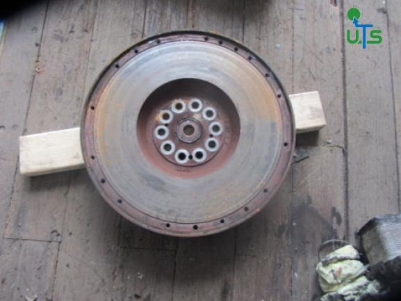 DAF CF 85 / XF 95 FLYWHEEL - Маховик за Камион: снимка 1 DAF CF 85 / XF 95 FLYWHEEL - Маховик за Камион: снимка 1