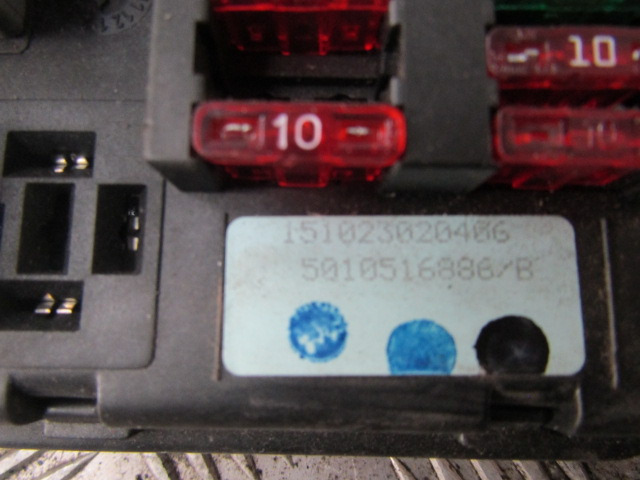 DAF CF65 FUSEBOARD 151023 020406 - Електрическа система за Камион: снимка 2 DAF CF65 FUSEBOARD 151023 020406 - Електрическа система за Камион: снимка 2