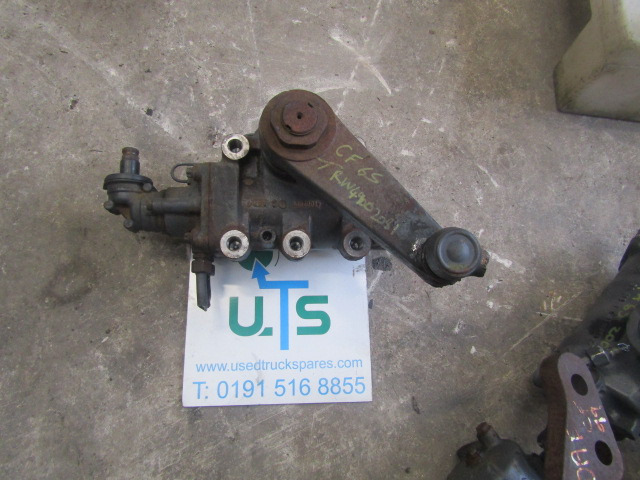 DAF CF65 STEERING BOX TYPE TRW49002081 - Кормилно управление за Камион: снимка 1 DAF CF65 STEERING BOX TYPE TRW49002081 - Кормилно управление за Камион: снимка 1