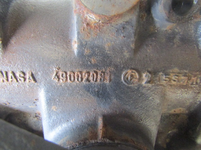 DAF CF65 STEERING BOX TYPE TRW49002081 - Кормилно управление за Камион: снимка 2 DAF CF65 STEERING BOX TYPE TRW49002081 - Кормилно управление за Камион: снимка 2