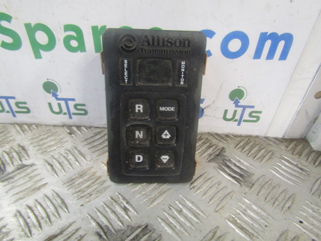 DAF LF 220 EURO 6 ALLISON AUTO GEARCHANGE SELECTOR MODULE P/NO 29551496 - Електрическа система за Комунална/ Специална техника: снимка 1 DAF LF 220 EURO 6 ALLISON AUTO GEARCHANGE SELECTOR MODULE P/NO 29551496 - Електрическа система за Комунална/ Специална техника: снимка 1