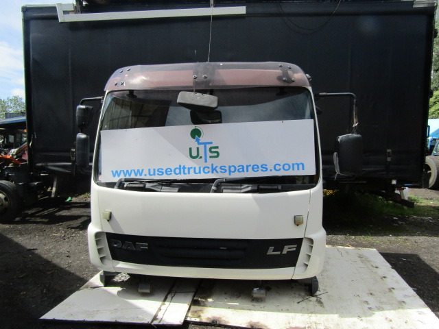DAF LF 55 CAB EURO 5 MANUAL COMPLETE EXCELLENT CONDITION - Кабина за Камион: снимка 1 DAF LF 55 CAB EURO 5 MANUAL COMPLETE EXCELLENT CONDITION - Кабина за Камион: снимка 1