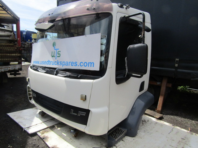 DAF LF 55 CAB EURO 5 MANUAL COMPLETE EXCELLENT CONDITION - Кабина за Камион: снимка 2 DAF LF 55 CAB EURO 5 MANUAL COMPLETE EXCELLENT CONDITION - Кабина за Камион: снимка 2