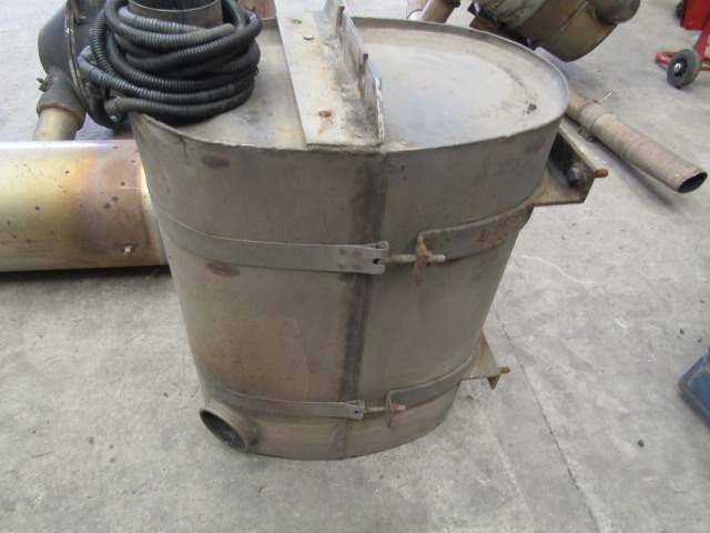DAF LF 55 CAT/DPF EURO 5 FITS 220/250 - Изпускателна система за Камион: снимка 3 DAF LF 55 CAT/DPF EURO 5 FITS 220/250 - Изпускателна система за Камион: снимка 3