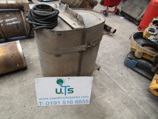 DAF LF 55 CAT/DPF EURO 5 FITS 220/250 - Изпускателна система за Камион: снимка 1 DAF LF 55 CAT/DPF EURO 5 FITS 220/250 - Изпускателна система за Камион: снимка 1