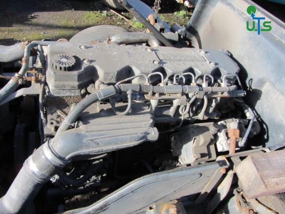 DAF LF / CF 220HP PACAAR ENGINE - Двигател за Камион: снимка 1 DAF LF / CF 220HP PACAAR ENGINE - Двигател за Камион: снимка 1