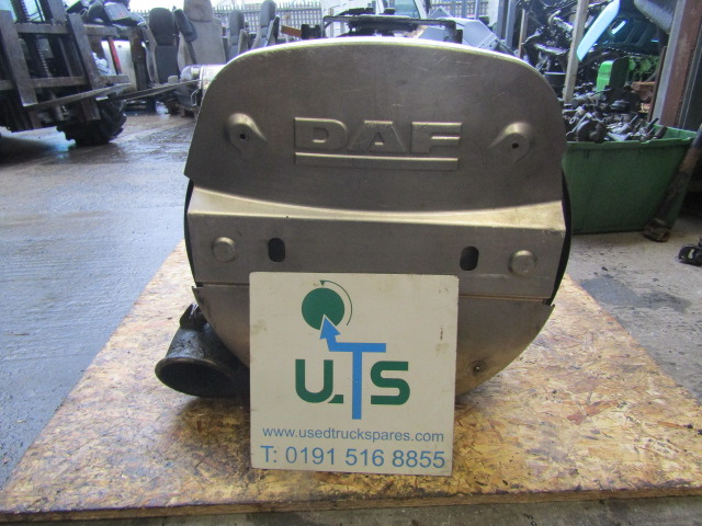 DAF XF 105 EXHAUST DPF/CAT EURO 5 SPEC P/NO 1747245 - Изпускателна система за Камион: снимка 1 DAF XF 105 EXHAUST DPF/CAT EURO 5 SPEC P/NO 1747245 - Изпускателна система за Камион: снимка 1