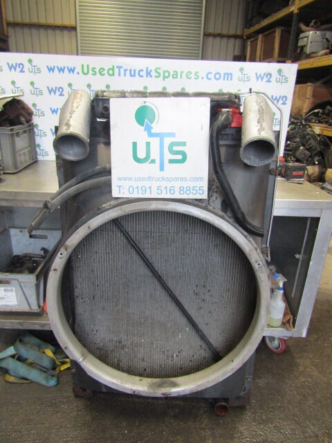 DAF XF 105 RADIATOR/INTERCOLLER COMPLETE UNIT - Радиатор за Камион: снимка 2 DAF XF 105 RADIATOR/INTERCOLLER COMPLETE UNIT - Радиатор за Камион: снимка 2