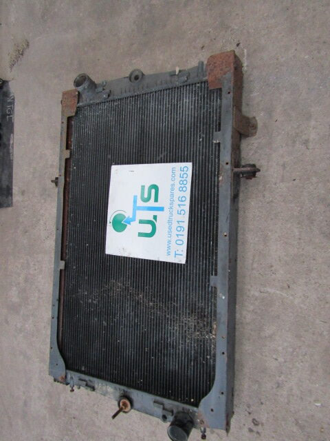 FODEN CAT C10/C12 RADIATOR - Радиатор за Камион: снимка 1 FODEN CAT C10/C12 RADIATOR - Радиатор за Камион: снимка 1