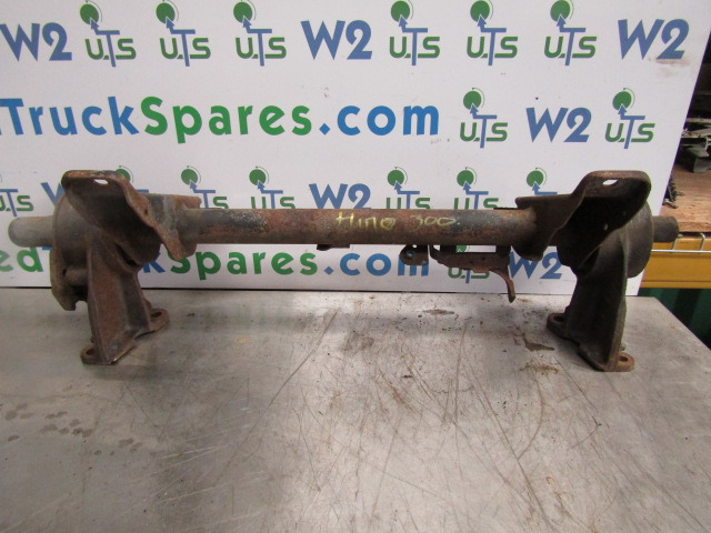 HINO 300 SERIES FRONT CAB MOUNTINGS AND TORSION BAR - Кабина и интериор за Камион: снимка 1 HINO 300 SERIES FRONT CAB MOUNTINGS AND TORSION BAR - Кабина и интериор за Камион: снимка 1