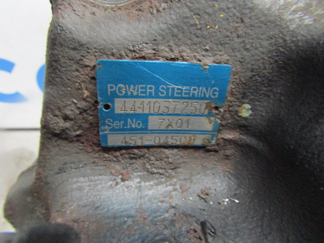 HINO 300 SERIES STEERING BOX P/NO 4411037250/7X01 - Кормилно управление за Камион: снимка 2 HINO 300 SERIES STEERING BOX P/NO 4411037250/7X01 - Кормилно управление за Камион: снимка 2