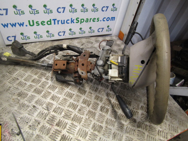 HINO 300 SERIES STEERING COLUMN COMPLETE - Кормилно управление за Камион: снимка 3 HINO 300 SERIES STEERING COLUMN COMPLETE - Кормилно управление за Камион: снимка 3