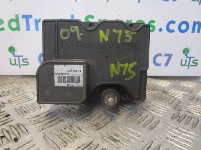 ISUZU N75 (4HK1) ABS / PUMP ECU 898081725 - Части на спирачната система за Камион: снимка 1 ISUZU N75 (4HK1) ABS / PUMP ECU 898081725 - Части на спирачната система за Камион: снимка 1
