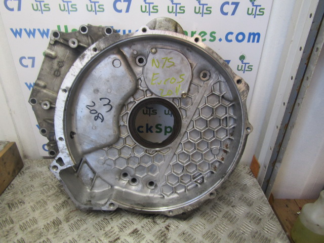 ISUZU N75 4HK1 EURO 5 FLYWHEEL BELLHOUSING (AUTO) - Скоростна кутия за Камион: снимка 1 ISUZU N75 4HK1 EURO 5 FLYWHEEL BELLHOUSING (AUTO) - Скоростна кутия за Камион: снимка 1