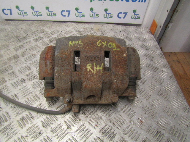 ISUZU N75 4HK1 EURO 5 FRONT R/H (DRIVER) BRAKE CALIPER 6X03 - Части на спирачната система за Камион: снимка 1 ISUZU N75 4HK1 EURO 5 FRONT R/H (DRIVER) BRAKE CALIPER 6X03 - Части на спирачната система за Камион: снимка 1