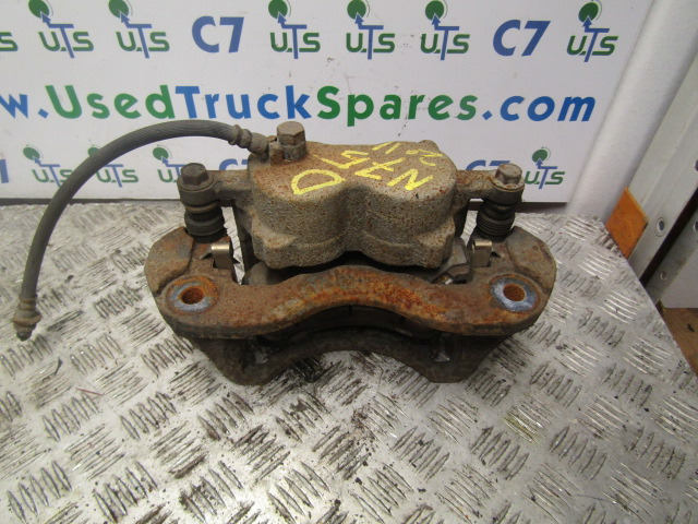 ISUZU N75 4HK1 EURO 5 FRONT R/H (DRIVER) BRAKE CALIPER 6X03 - Части на спирачната система за Камион: снимка 2 ISUZU N75 4HK1 EURO 5 FRONT R/H (DRIVER) BRAKE CALIPER 6X03 - Части на спирачната система за Камион: снимка 2
