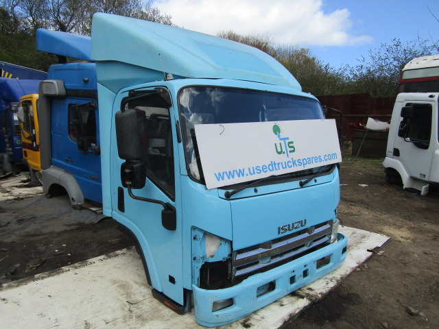 ISUZU N75 CAB (2012) - Кабина за Камион: снимка 2 ISUZU N75 CAB (2012) - Кабина за Камион: снимка 2