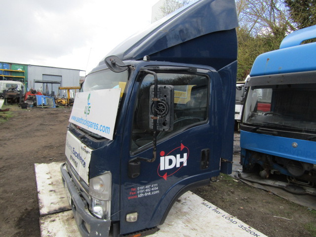 ISUZU N75 CAB (2013) - Кабина за Камион: снимка 4 ISUZU N75 CAB (2013) - Кабина за Камион: снимка 4