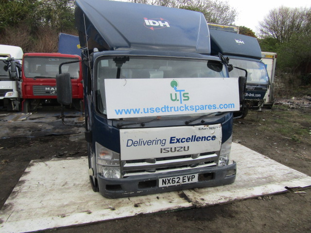 ISUZU N75 CAB (2013) - Кабина за Камион: снимка 1 ISUZU N75 CAB (2013) - Кабина за Камион: снимка 1