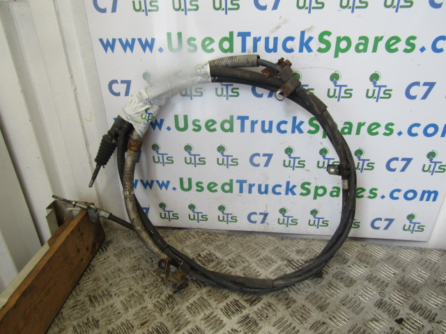 ISUZU N75 HAND BRAKE CABLE - Части на спирачната система за Камион: снимка 1 ISUZU N75 HAND BRAKE CABLE - Части на спирачната система за Камион: снимка 1