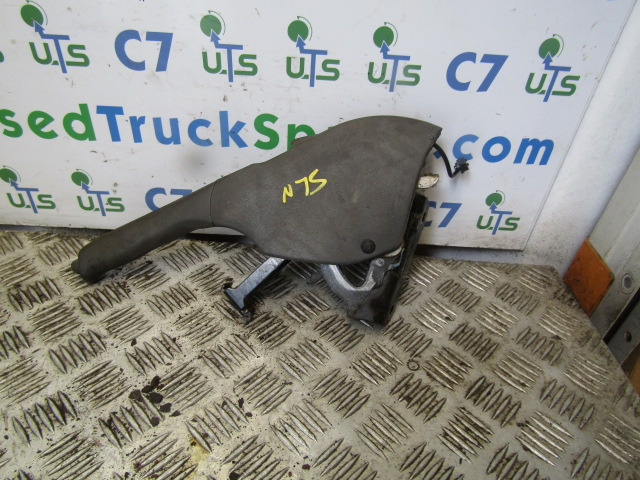 ISUZU N75 HANDBRAKE LEVER P/NO 8974265130 - Части на спирачната система за Камион: снимка 1 ISUZU N75 HANDBRAKE LEVER P/NO 8974265130 - Части на спирачната система за Камион: снимка 1