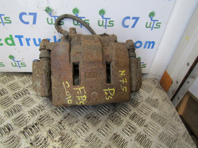 ISUZU N75 NEARSIDE (PASSENGER) BRAKE CALIPER (SUITS 2009 – 2014) - Части на спирачната система за Камион: снимка 1 ISUZU N75 NEARSIDE (PASSENGER) BRAKE CALIPER (SUITS 2009 – 2014) - Части на спирачната система за Камион: снимка 1