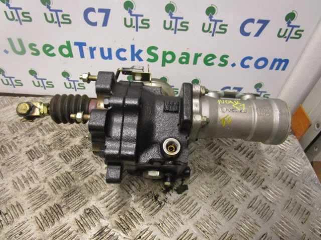 ISUZU NQR 4HE1 BRAKE SERVO COMPLETE - Части на спирачната система за Камион: снимка 2 ISUZU NQR 4HE1 BRAKE SERVO COMPLETE - Части на спирачната система за Камион: снимка 2