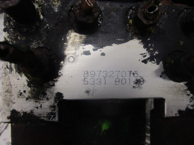 ISUZU NQR ABS / PUMP ECU 897327076 - Части на спирачната система за Камион: снимка 3 ISUZU NQR ABS / PUMP ECU 897327076 - Части на спирачната система за Камион: снимка 3