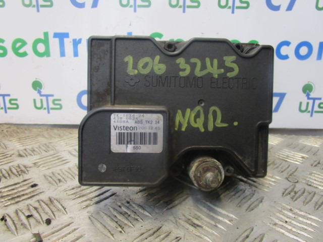 ISUZU NQR ABS / PUMP ECU 897327076 - Части на спирачната система за Камион: снимка 1 ISUZU NQR ABS / PUMP ECU 897327076 - Части на спирачната система за Камион: снимка 1