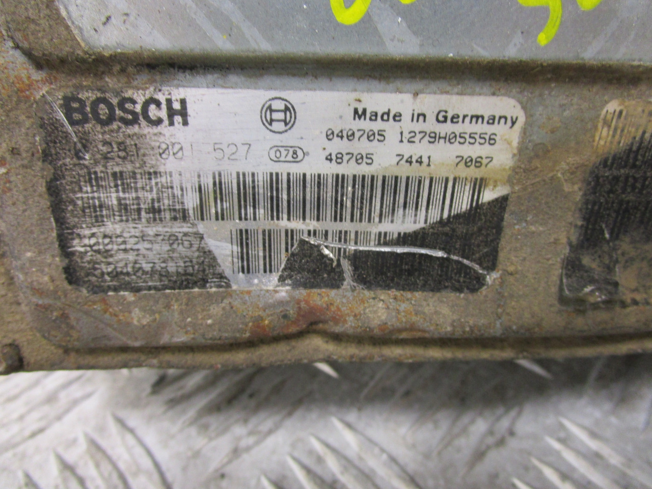 IVECO CURSOR 8 260 ENGINE ECU KIT P/NO 0281001527 - Блок за управление за Камион: снимка 2 IVECO CURSOR 8 260 ENGINE ECU KIT P/NO 0281001527 - Блок за управление за Камион: снимка 2