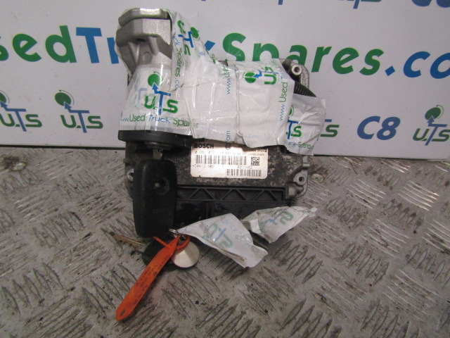 IVECO DAILY 3.0 (FICE 3481C) ECU KIT COMPLETE P/NO BOSCH 0281020193 - Блок за управление за Камион: снимка 1 IVECO DAILY 3.0 (FICE 3481C) ECU KIT COMPLETE P/NO BOSCH 0281020193 - Блок за управление за Камион: снимка 1