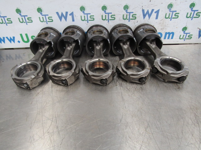 IVECO STRALIS CURSOR 10 CONROD PISTON - Двигател и части за Камион: снимка 2 IVECO STRALIS CURSOR 10 CONROD PISTON - Двигател и части за Камион: снимка 2