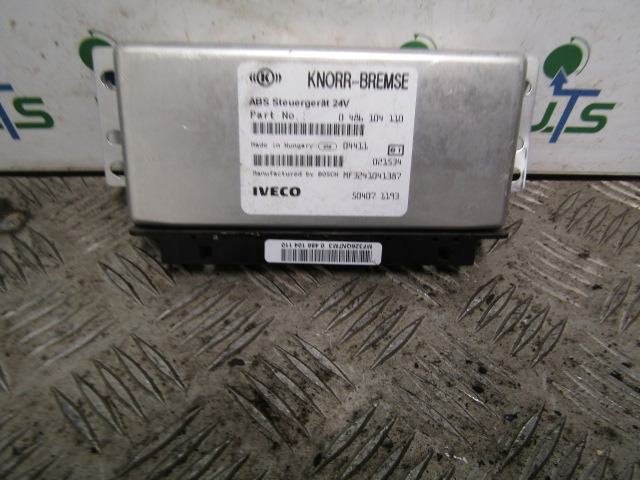 IVECO TECTOR 75E17/18 ABS ECU P/NO 504071193/486104110 - Блок за управление за Камион: снимка 1 IVECO TECTOR 75E17/18 ABS ECU P/NO 504071193/486104110 - Блок за управление за Камион: снимка 1