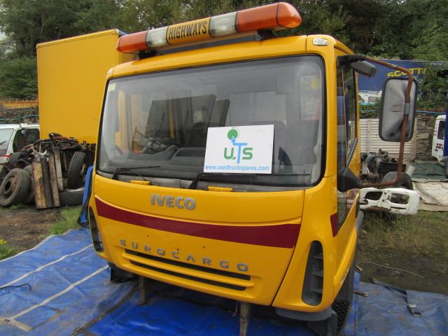IVECO TECTOR 75E17 COMPLETE CAB EX 2009 - Кабина за Камион: снимка 5 IVECO TECTOR 75E17 COMPLETE CAB EX 2009 - Кабина за Камион: снимка 5