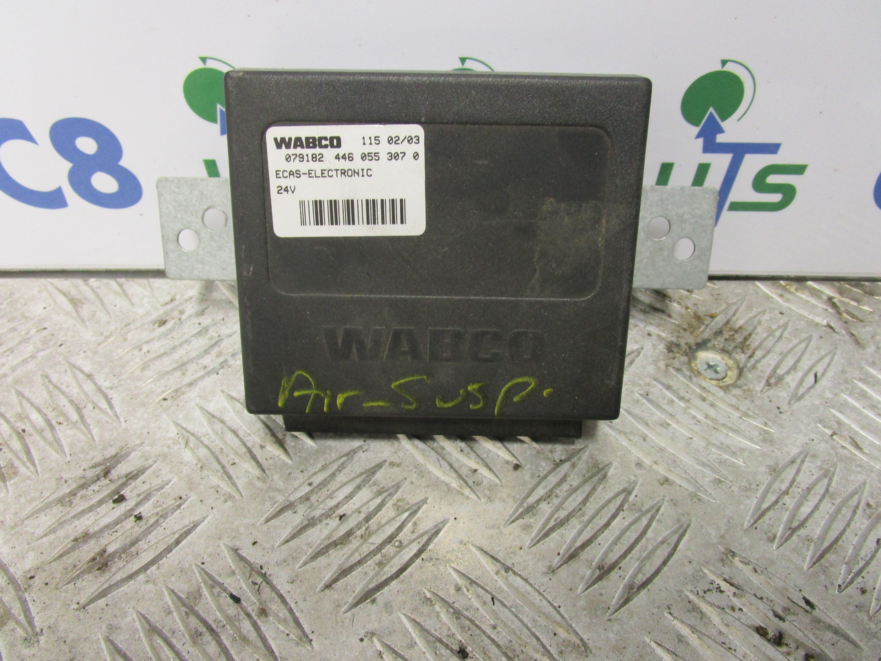 IVECO TECTOR WABCO ECAS ECU P/NO 079182 4460553070 - Блок за управление за Камион: снимка 1 IVECO TECTOR WABCO ECAS ECU P/NO 079182 4460553070 - Блок за управление за Камион: снимка 1