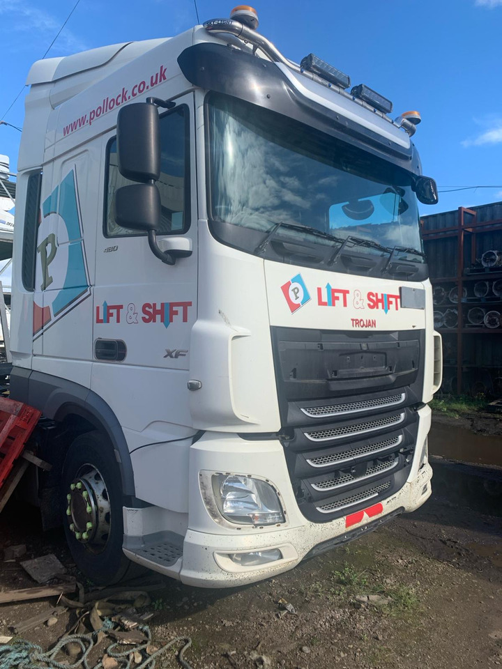 DAF XF 105 480 AUTOMATIC (2019) BREAKING FOR PARTS - Камион: снимка 1 DAF XF 105 480 AUTOMATIC (2019) BREAKING FOR PARTS - Камион: снимка 1