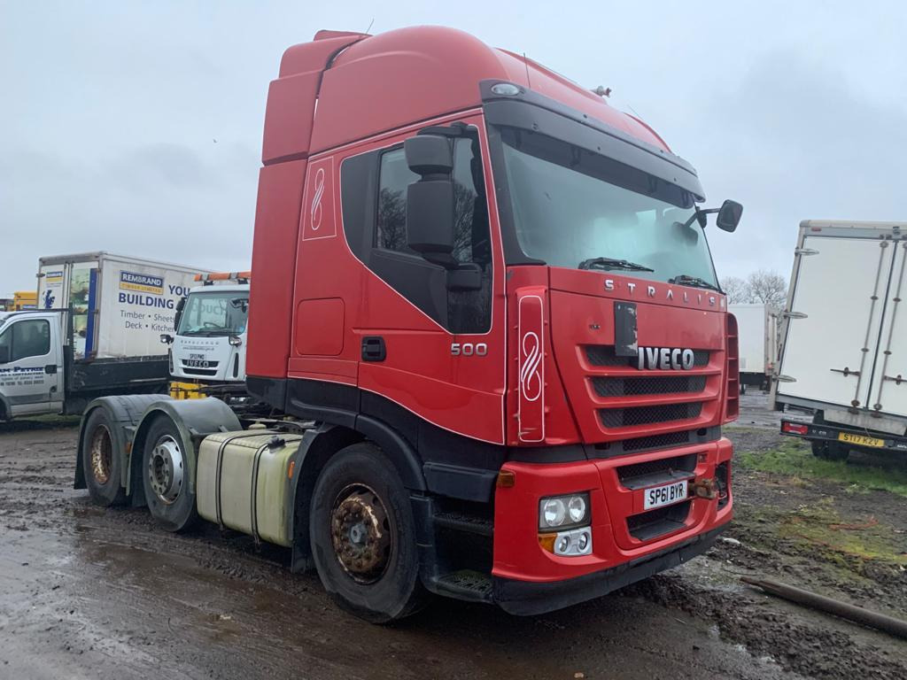 IVECO STRALIS EURO 5 460 & 500 BREAKING FOR SPARES - Камион: снимка 2 IVECO STRALIS EURO 5 460 & 500 BREAKING FOR SPARES - Камион: снимка 2