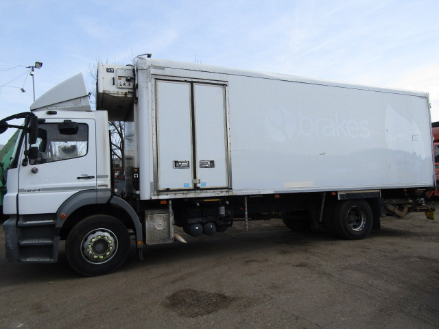 MERCEDES AXOR 1824 EURO 5 BREAKING ALL PARTS - Камион: снимка 3 MERCEDES AXOR 1824 EURO 5 BREAKING ALL PARTS - Камион: снимка 3