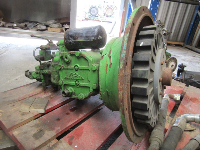 LINDE HYDRAULIC GEARBOX TYPE BPV70 REH - Хидравлика за Камион: снимка 3 LINDE HYDRAULIC GEARBOX TYPE BPV70 REH - Хидравлика за Камион: снимка 3