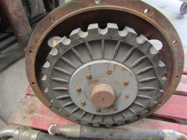 LINDE HYDRAULIC GEARBOX TYPE BPV70 REH - Хидравлика за Камион: снимка 4 LINDE HYDRAULIC GEARBOX TYPE BPV70 REH - Хидравлика за Камион: снимка 4