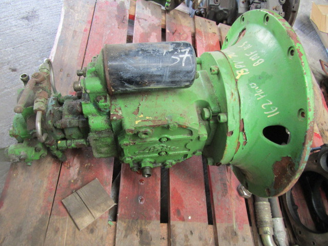 LINDE HYDRAULIC GEARBOX TYPE BPV70 REH - Хидравлика за Камион: снимка 2 LINDE HYDRAULIC GEARBOX TYPE BPV70 REH - Хидравлика за Камион: снимка 2