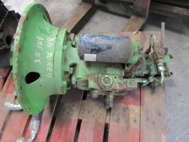 LINDE HYDRAULIC GEARBOX TYPE BPV70 REH - Хидравлика за Камион: снимка 1 LINDE HYDRAULIC GEARBOX TYPE BPV70 REH - Хидравлика за Камион: снимка 1