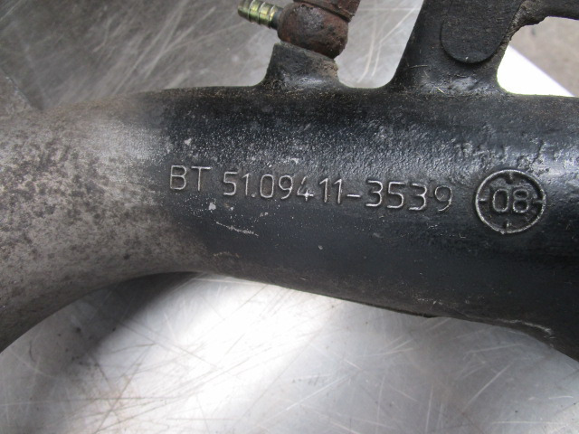 MAN TGL DO834 LFL54 INLET MANIFOLD P/NO 51-08201-3590 - Двигател и части за Камион: снимка 3 MAN TGL DO834 LFL54 INLET MANIFOLD P/NO 51-08201-3590 - Двигател и части за Камион: снимка 3