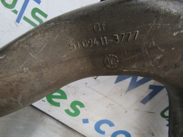 MAN TGM 340 DO836 INTERCOOLER PIPE P/NO 51.09411-3777 - Двигател и части за Камион: снимка 2 MAN TGM 340 DO836 INTERCOOLER PIPE P/NO 51.09411-3777 - Двигател и части за Камион: снимка 2