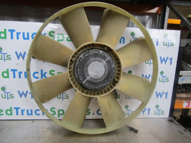 MAN TGM 340 DO836 VISCUSS FAN P/NO 51.06630.0146 - Двигател и части за Камион: снимка 1 MAN TGM 340 DO836 VISCUSS FAN P/NO 51.06630.0146 - Двигател и части за Камион: снимка 1