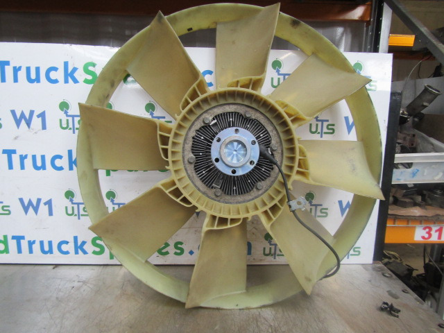 MAN TGM 340 DO836 VISCUSS FAN P/NO 51.06630.0146 - Двигател и части за Камион: снимка 3 MAN TGM 340 DO836 VISCUSS FAN P/NO 51.06630.0146 - Двигател и части за Камион: снимка 3